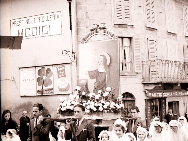 Processione Santa Rita 1930 ca.